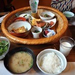 お宿　のし湯 - 朝食