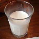 お宿　のし湯 - ジャージー牛乳