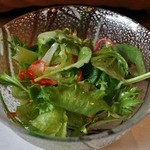 お宿　のし湯 - サラダ