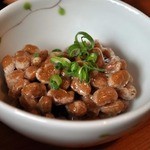 お宿　のし湯 - 納豆