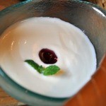 お宿　のし湯 - ヨーグルト