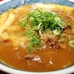 Gokujoudaikonya - カレーうどんUP♪