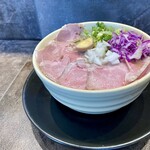 豚そば専門店 一望 - 