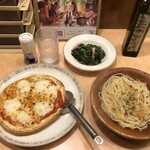サイゼリヤ - 料理写真: