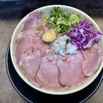 豚そば専門店 一望 - 