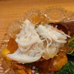 すし処 みや古分店 - 毛がに