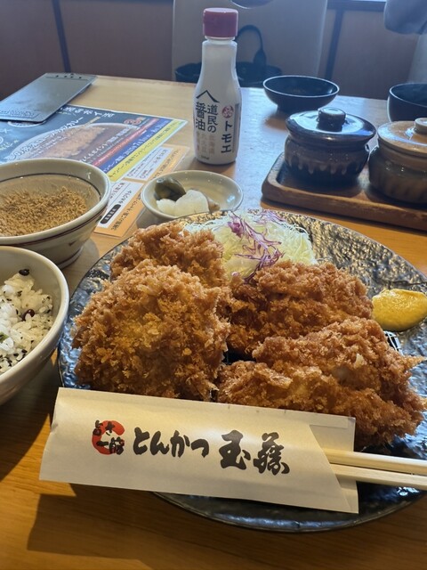 Tonkatsu Tamafuji Fushikoten photo 3