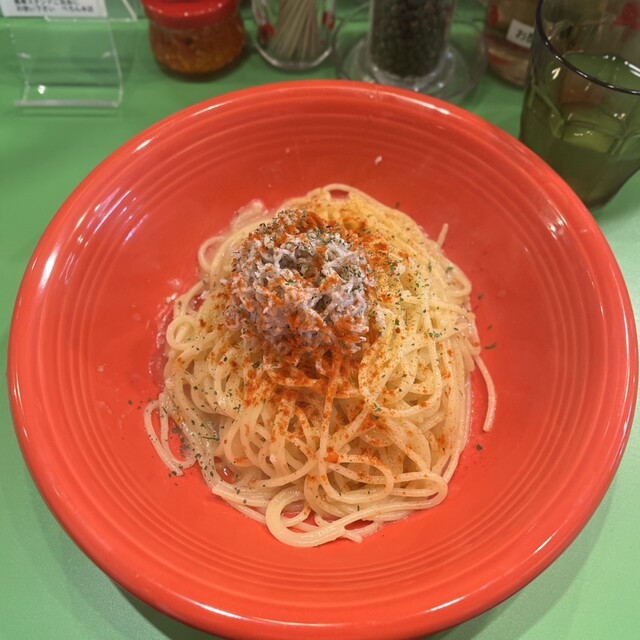 by デイジー777 : ペペロンチーノ専門店 ぺろん 本店 - 北新地/パスタ