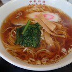 たつみ本店 - ラーメン