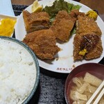 食堂 なすの屋 - 