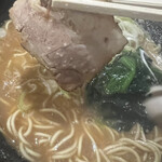 麺屋 伍利羅 - 炙りバラチャーシュー