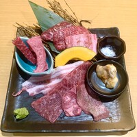 近江うし焼肉 にくTATSU 銀座店 - 