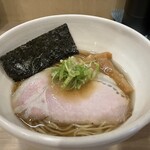 Mendokoro Maruha BEYOND - 中華そば醤油