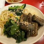 焼肉冷麺 ようちゃん - 