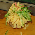 ていね鯉寿し - 