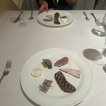 ナポリ、アマルフィ料理 Ti picchio - 