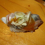 ていね鯉寿し - 