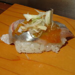 ていね鯉寿し - 