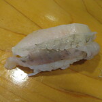 ていね鯉寿し - 