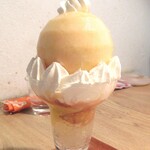 伊藤軒 - もも畑