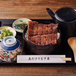 昼だけうなぎ屋 - メイン写真: