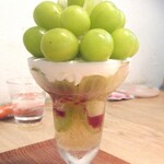 伊藤軒 - ぶどう畑