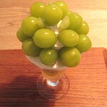 伊藤軒 - ぶどう畑