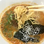 ラーメン 篠寛 - 担々麺