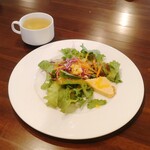 みのりキッチン - ランチセット