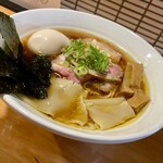 自家製麺 めがね - 