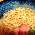 自家製麺 めがね - 
