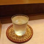 すし処 みや古分店 - 純米大吟醸　あたごのまつ