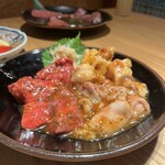 炭火焼肉 ARATA 麻布十番 - 