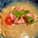 自家製麺 めがね - 