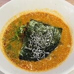 ラーメン 篠寛 - 担々麺