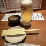 一条 東向通店 - 口取り