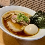 自家製麺 めがね - 