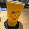 TOWA 麦酒と日本酒と蕎麦