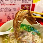 沖縄麺処 天願 本町店 - 