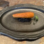 316205513 - 一品目は人参