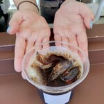 B-yond - コーヒー  (アイス)  500円