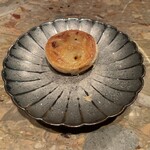 タパス モラキュラーバー - 鶏肉のパイ