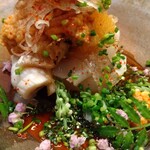 すし処 みや古分店 - ふぐとあん肝