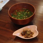 みのりキッチン - ランチセット