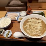 炭火焼濃厚中華そば 海富道 - 