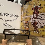 タパス モラキュラーバー - ステーキ