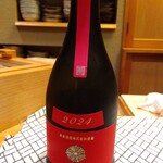 すし処 みや古分店 - 生酛木桶純米　秋桜2024