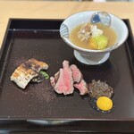 乙味 あさ井 - 
