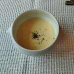 カーサ ディ ブゥ - 冷製コーンスープ