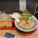 京の拉麺 嵐山 - 